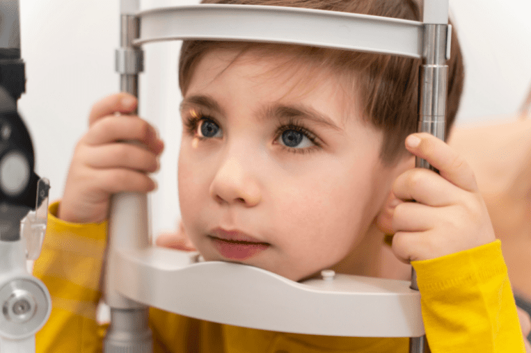 3 Common Eye Problems Found in Children