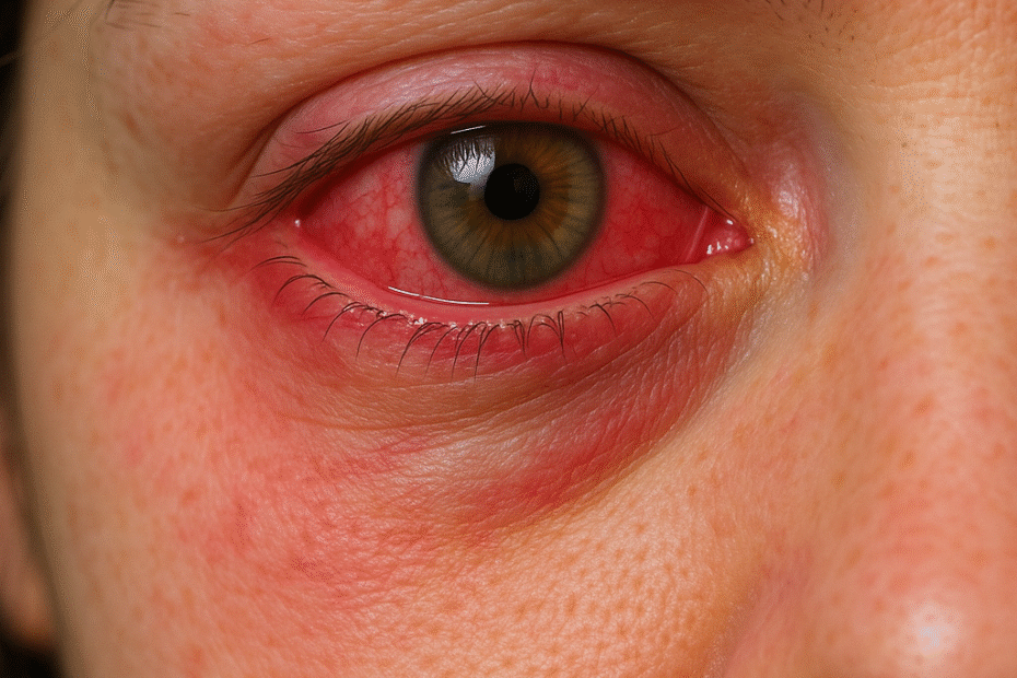 Conjunctivitis - 3D Vision eye Hospital