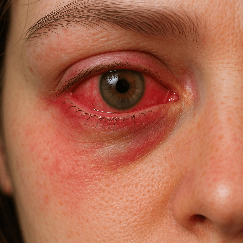Conjunctivitis - 3D Vision eye Hospital