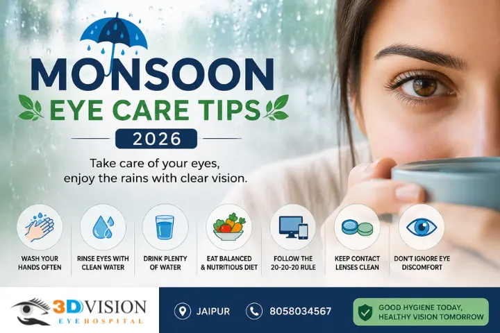 Mansoon Eye Care Tips 2026